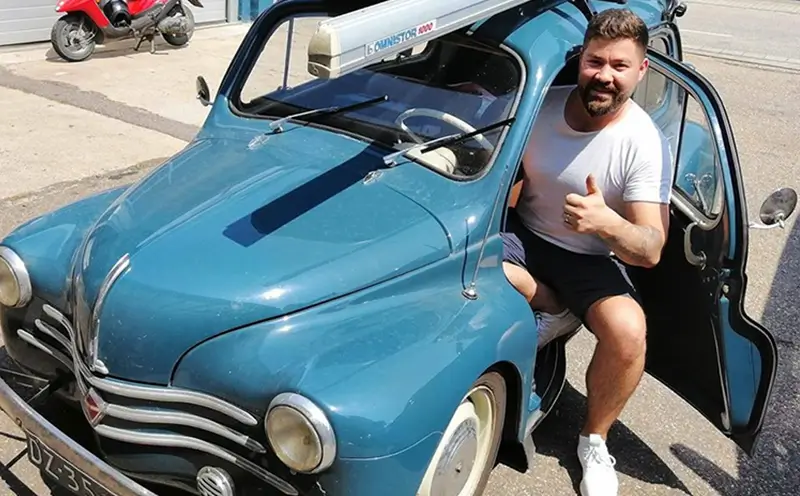 Ferdi Ibikli